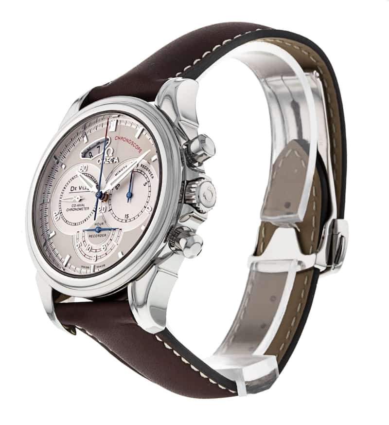 Omega De Ville Co-Axial 4850.30.37